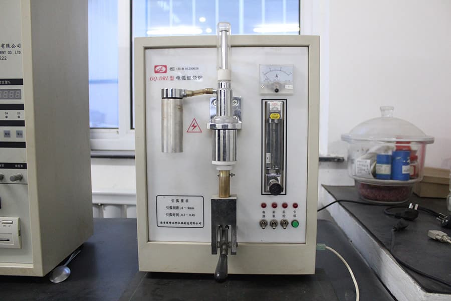 Electric Arc Combustion Furnace