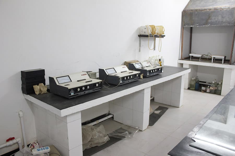 Inspection Workstation