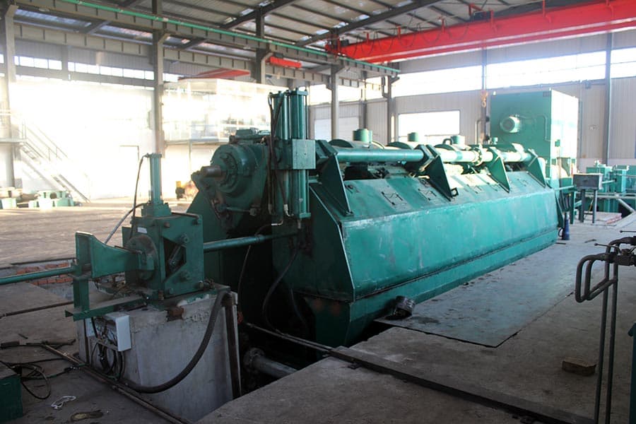 Morgan Finishing Mill