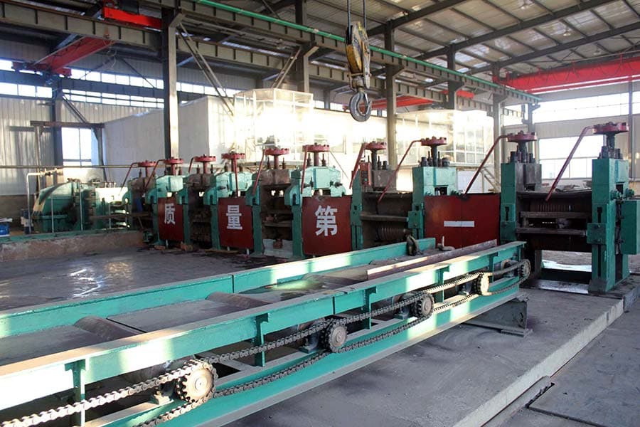 350 Rolling Mill
