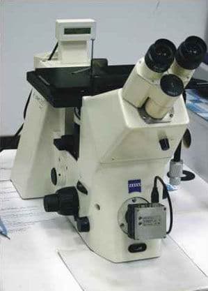 ZEISS 2000MAT Metallographic Microscope